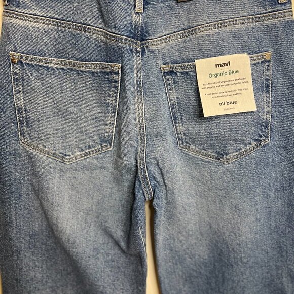 MAVI Aria Mid Denim  Size 27/30 - Picture 8 of 13
